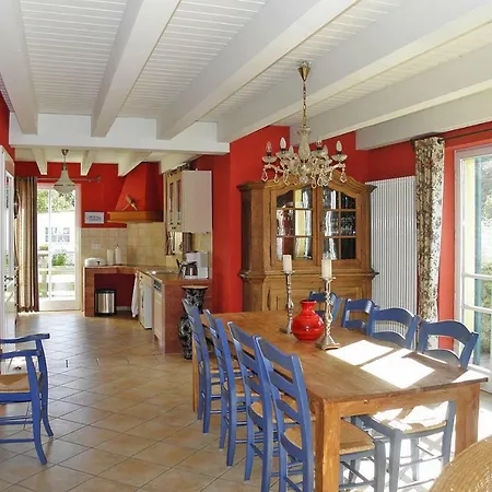 Holiday Homes Krienke - Dos081008-fyc Holiday home *